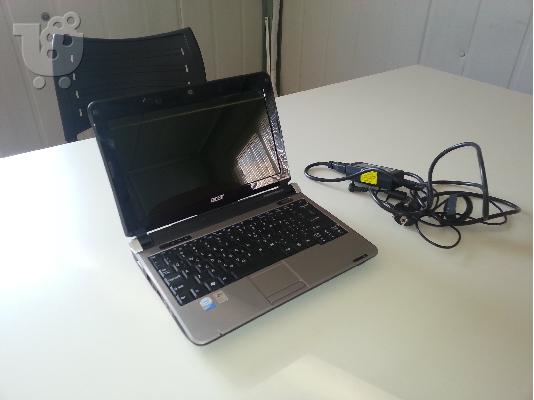 PoulaTo: Πωλείται ACER ASPIRE ONE + εξωτερικό DVD drive