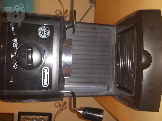 Καφετιέρα  Espresso Delonghi EC151