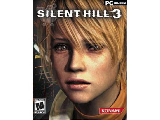 PoulaTo: SILENT HILL 3 PC
