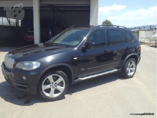 PoulaTo: BMW X5 '09