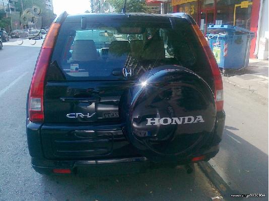 HONDA CR-V 
