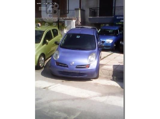 NISSAN MICRA 