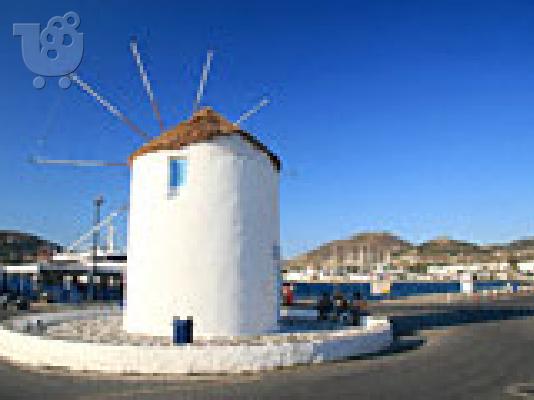 ενοικιαζόμενα δωμάτια πάρος νάουσα