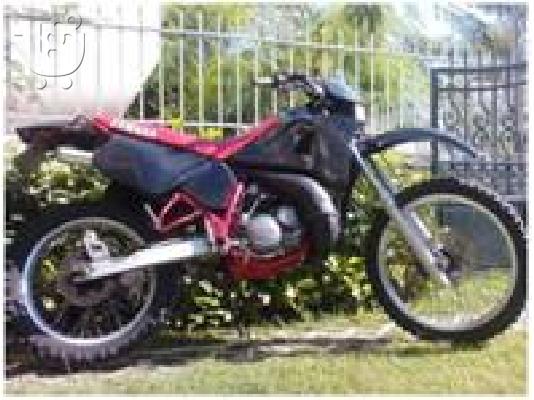 PoulaTo: YAMAHA DT 125 R '98