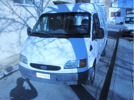 PoulaTo: FORD TRANSIT '99