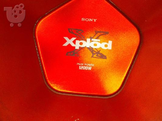 Ενισχυτης και sub sony
