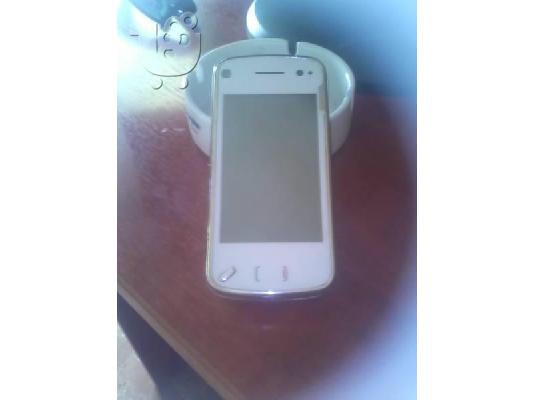 NOKIA N97I - ELAFROS METAXEIRISMENO