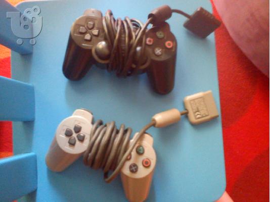 πωλειτε playstation 2 + 12 games