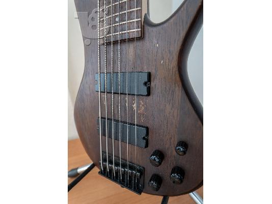 μπάσο 6άχορδο Ibanez GSR206B-WNF