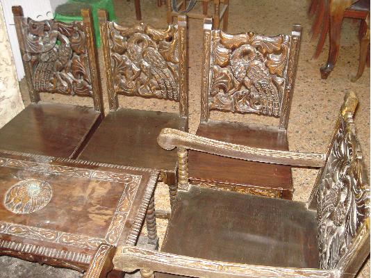 Σκυριανό σέτ μικρού σαλονιού