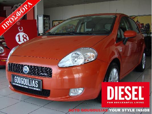 PoulaTo: FIAT GRANDE PUNTO '07