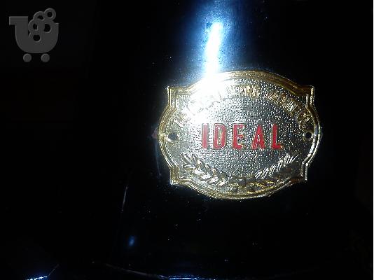 Πωλείται ραπτομηχανή IDEAL ηλεκτρική και χειροκίνητη, σε άριστη κατάσταση...