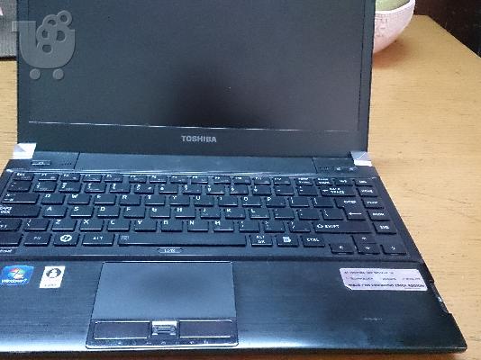 PoulaTo: Toshiba PORTEGE R830-192