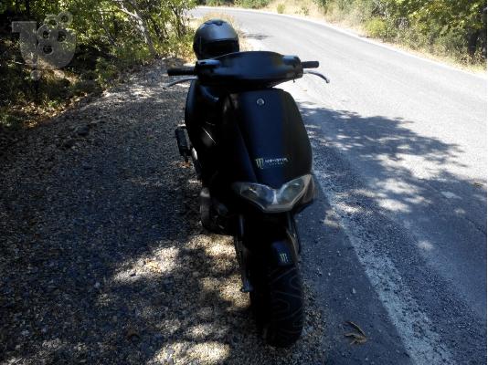 GILERA Runner 50; SP; PJ 