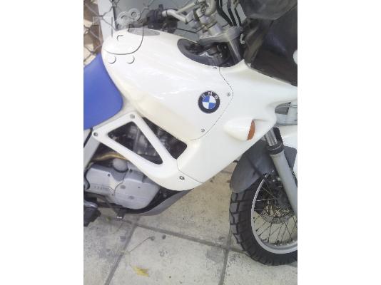 BMW F 650 ST 