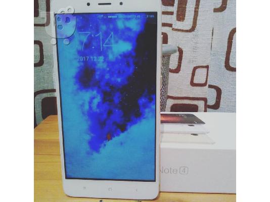 Xiaomi Redmi Note 4(3gb/32gb) MediaTek