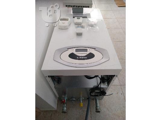 ΛΕΒΗΤΑΣ ΥΓΡΑΕΡΙΟΥ ΣΥΜΠΥΚΝΩΣΗΣ ARISTON GENUS PREMIUM HP 100