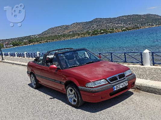 PoulaTo: ROVER 214 '97