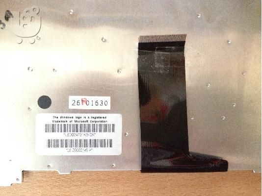 Πληκτρολόγιο TOSHIBA SATELLITE