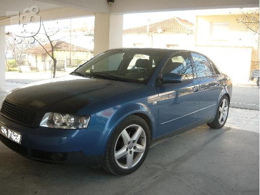 PoulaTo: AUDI A4 '02