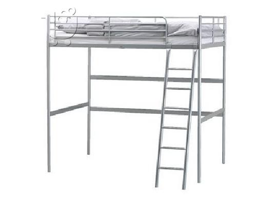 PoulaTo: IKEA tall bed