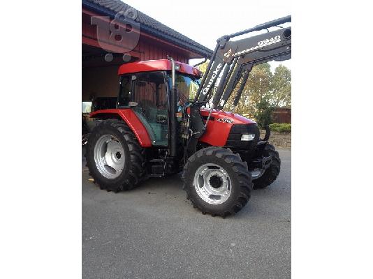 PoulaTo: Case IH CX100