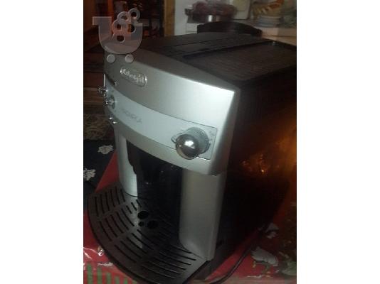 PoulaTo: Πωλειται Καφετιέρα εσπρέσο DeLonghi Magnifica