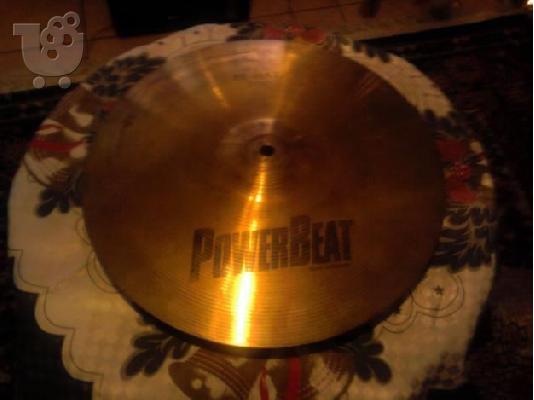 PoulaTo: HI-HAT TOP 14/35 PowerBEAT made in Canada