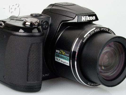 Φωτογραφική Nikon Coolpix Kit L310 180€
