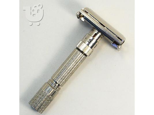 Ζητούνται παλιές ξυριστικές μηχανές Gillette
