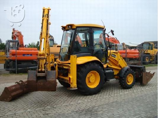 2007 JCB 3CX-Turbo