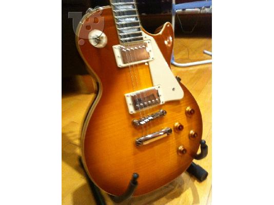 Epiphone LesPaul Standard-pro,Enisxitis line6 Spider iv 15watt