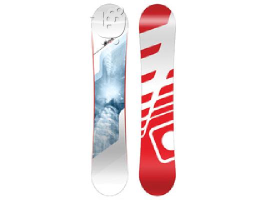 PoulaTo: Option Logic 1.57 Snowboard