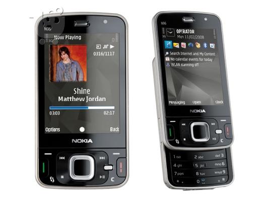 PoulaTo: Nokia N96 (Finland) Καινούριο