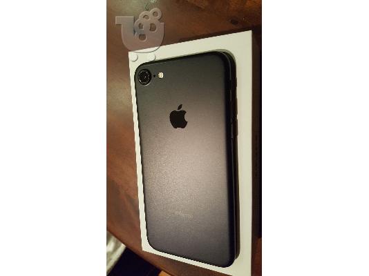 Apple iPhone 7 256GB Μαύρο Smartphone Νέα στο Πλαίσιο