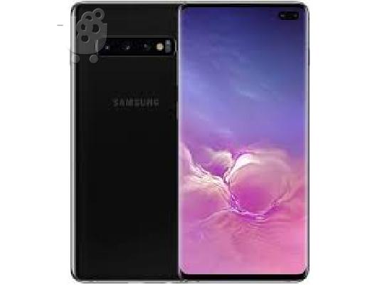 PoulaTo: SAMSUNG S10+ PRISM BLACK