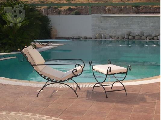 Σαλόνια Κήπου Λαύριο 211 0126 938 Garden Lounge Furniture Lavrio Salonia Kipou Lavrio Meub...