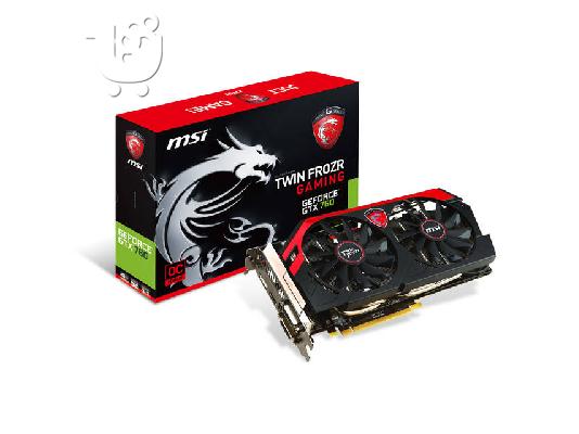 PoulaTo: MSI GTX760 TwinFrozr 4GB OC