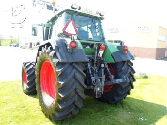 Fendt 820 vario