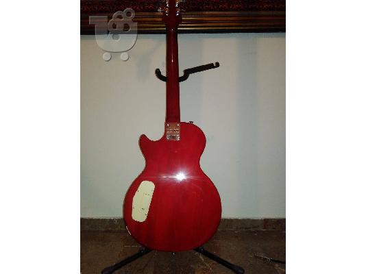 epiphone les paul   slash model