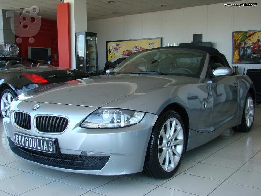 PoulaTo: BMW Z4 '07