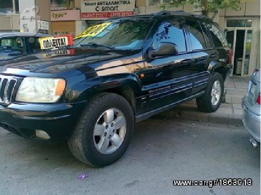 PoulaTo: JEEP GRAND CHEROKEE '01