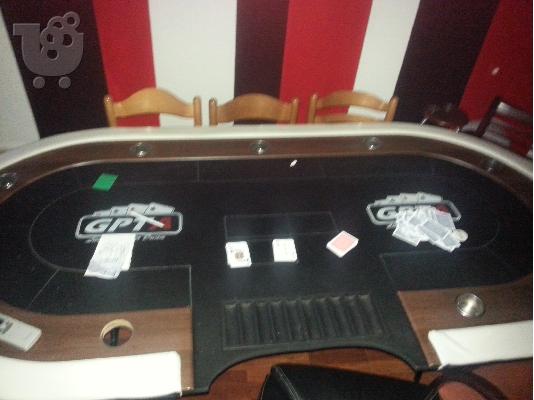 PoulaTo: τραπεζια poker