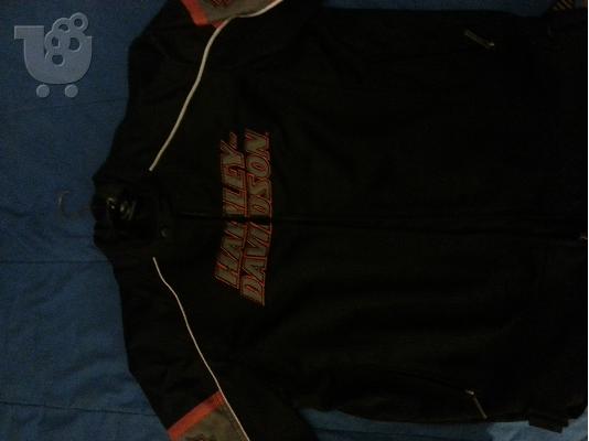Μπουφαν Harley Davidson