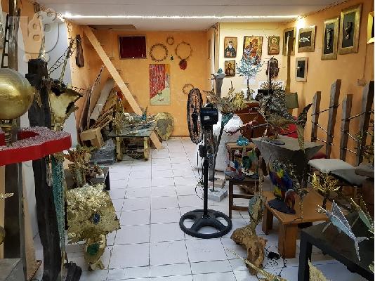 ΕΡΓΑΣΤΗΡΙΟ ΔΙΑΚΟΣΜΗΤΙΚΩΝ ΚΑΙ ΤΟΥΡΙΣΤΙΚΩΝ ΕΙΔΩΝ, στην περιοχή Υπόλοιπο Πειραιά > Νίκαια...