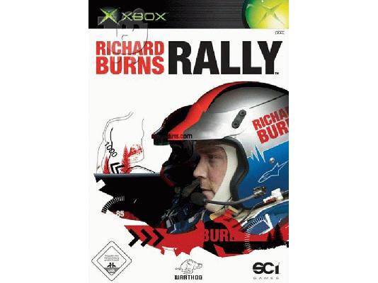 PoulaTo: RICHARD BURNS RALLY XBOX