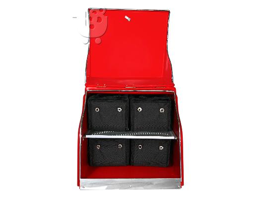DELIVERY BOX PIZZA BOX MADE IN CREECE-ΘΕΡΜΟΣΑΚΟΙ-ΣΤΟΛΕΣ ΕΡΓΑΣΙΑΣ
