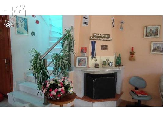 μεζονετα δυοροφη 160μ² κ