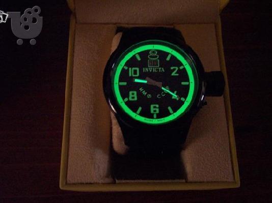 Invicta Russian Diver