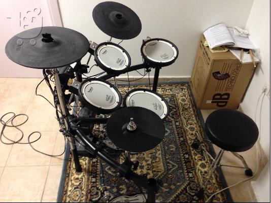 roland TD-4kx2 νεα τιμη !!!